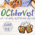 Tickets für OCV OCtoberVest am sábado, 04.10.2025