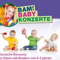 BaM! Babykonzert am sábado, 08.11.2025 BaM! Babykonzert am sábado, 08.11.2025