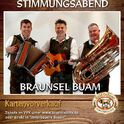 BRAUNSEL BUAM am sábado, 08.11.2025 BRAUNSEL BUAM am sábado, 08.11.2025