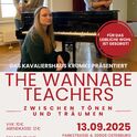 The Wannabe Teachers - Zwischen Tönen und Träumen am sábado, 13.09.2025