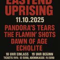 Eastend Uprising am sábado, 11.10.2025