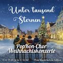 WeihnachtsPopKonzert am sábado, 13.12.2025