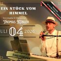 Ein Stück vom Himmel – Thomas Kübler in Krumke am sábado, 04.07.2026