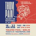Thom Pain (based on nothing) am martes, 18.08.2026