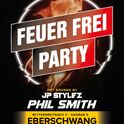 Feuer Frei Party 2026 am sábado, 07.11.2026