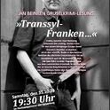 Transsyl-Franken am sábado, 31.10.2026